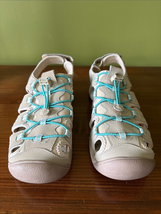 Khombu Shoes - Ladies Khombu Athletic Sandals